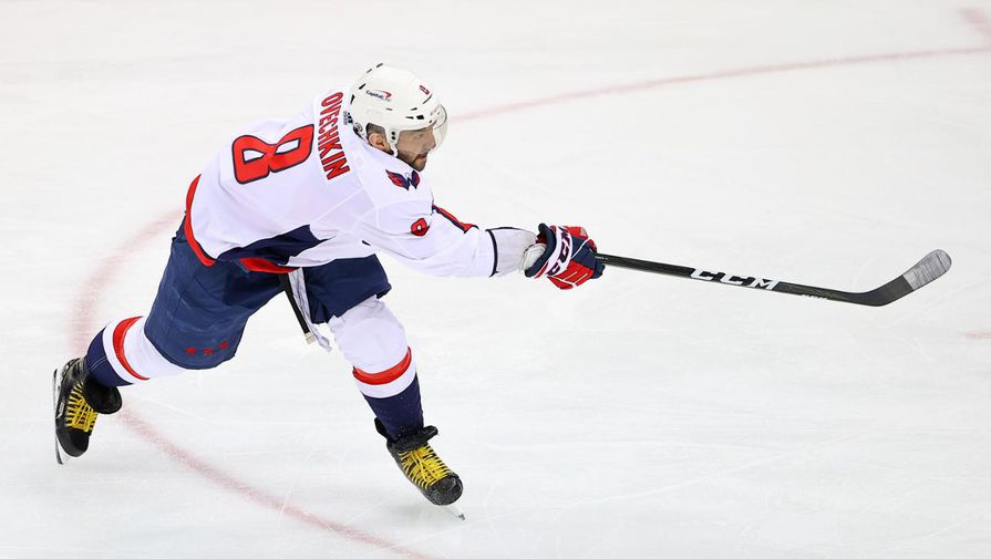 Овечкин вышел на второе место по голам в пустые ворота в НХЛ