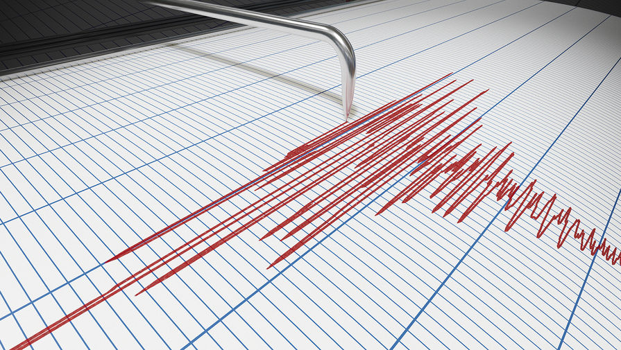 В Турции в провинции Хатай произошло землетрясение магнитудой 4,7