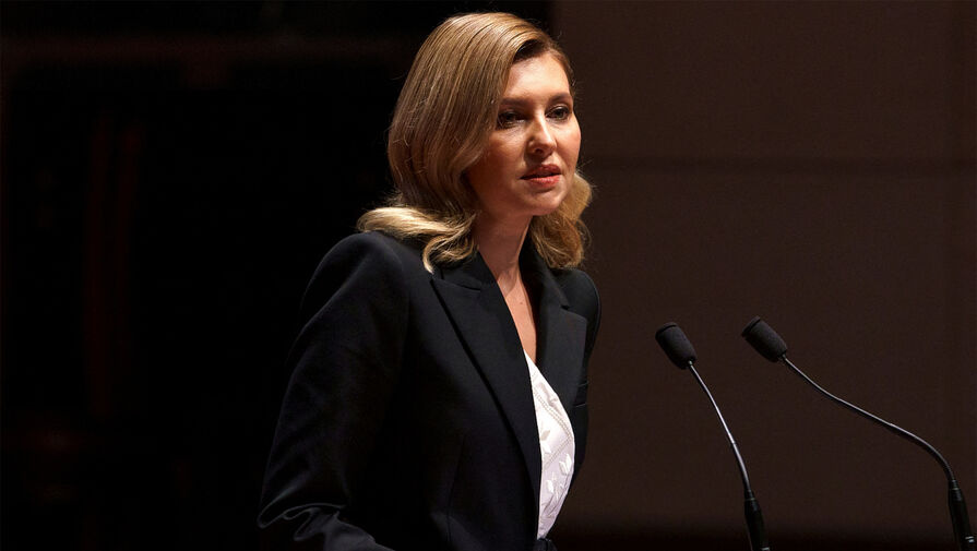Жена Зеленского попросила в конгрессе США средства ПВО