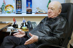 Никита Симонян дал интервью агентству ТАСС накануне своего 90-летия