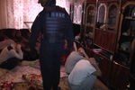 Задержание граждан из республик Средней Азии, подозреваемых в содействии террористической деятельности