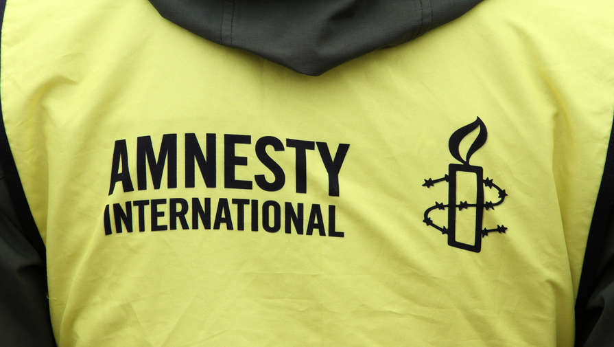 Amnesty International не откажется от своего доклада о нарушениях ВСУ законов войны
