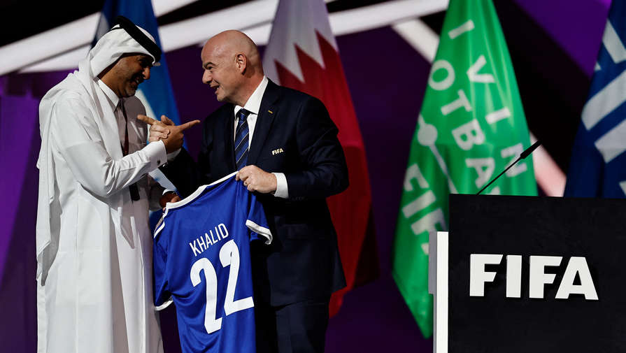 Определились 30 из 32 сборных-участников ЧМ 2022 года по футболу в Катаре