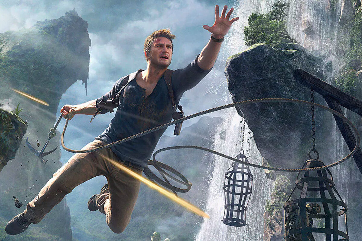 Стало известно о разработке новой части Uncharted - Газета.Ru | Новости