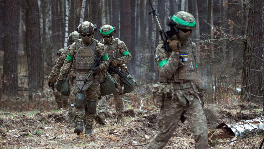 В Харьковской области состоящие из дезертиров ВСУ банды убивают жителей