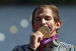 Украинский каноист Юрий Чебан стал победителем на 200-метровке 