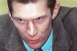 Главный тренер женской сборной России по баскетболу Анатолий Мышкин
