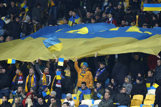 Украинский футбол
