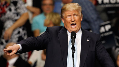 Против Дональда Трампа объединяются различные политические силы