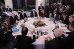 Во время встречи лидеров стран «нормандской четверки» (Германия, Россия, Украина и Франция) в ведомстве федерального канцлера в Берлине