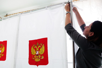 Подготовка избирательных участков к выборам, 17 марта 2017 года