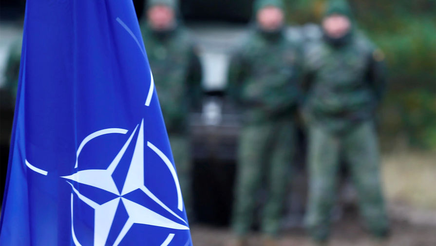 НАТО отрабатывает применение ракет с ядерными боеголовками у границ Союзного государства