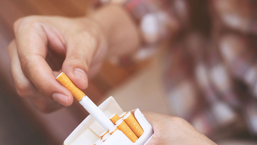 В Совете Федерации предложили ввести контроль за оборотом табака по аналогии с алкоголем
