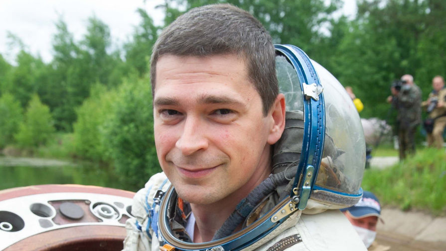 Космонавт Николай Чуб получил американскую визу