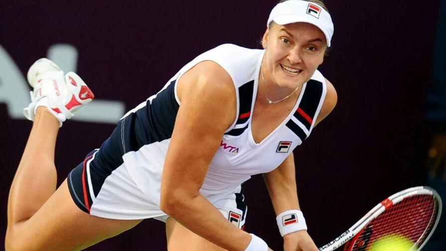 Петрова: в женском российском теннисе нет сильной тройки, которая боролась бы за высшие позиции