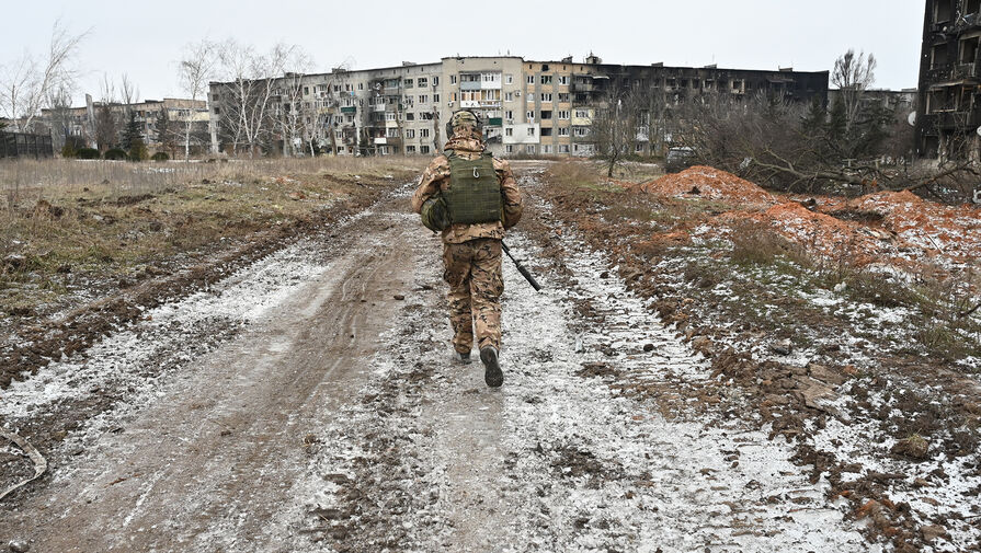 Стало известно, что говорят на Западе о ситуации вокруг Соледара