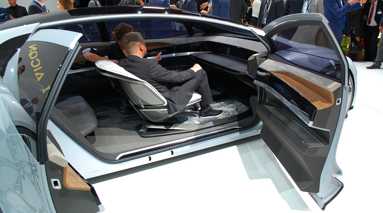 Audi Aicon Concept