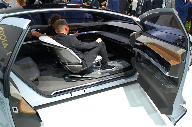 Audi Aicon Concept