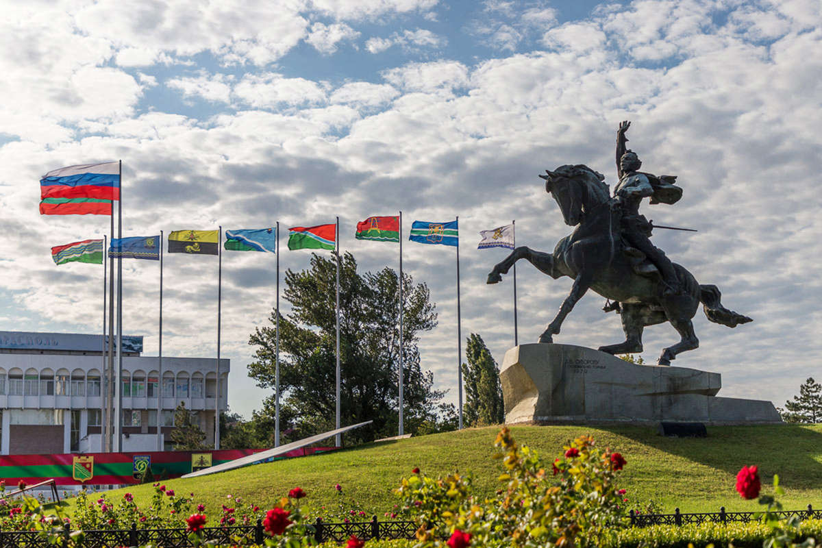 тирасполь достопримечательности города