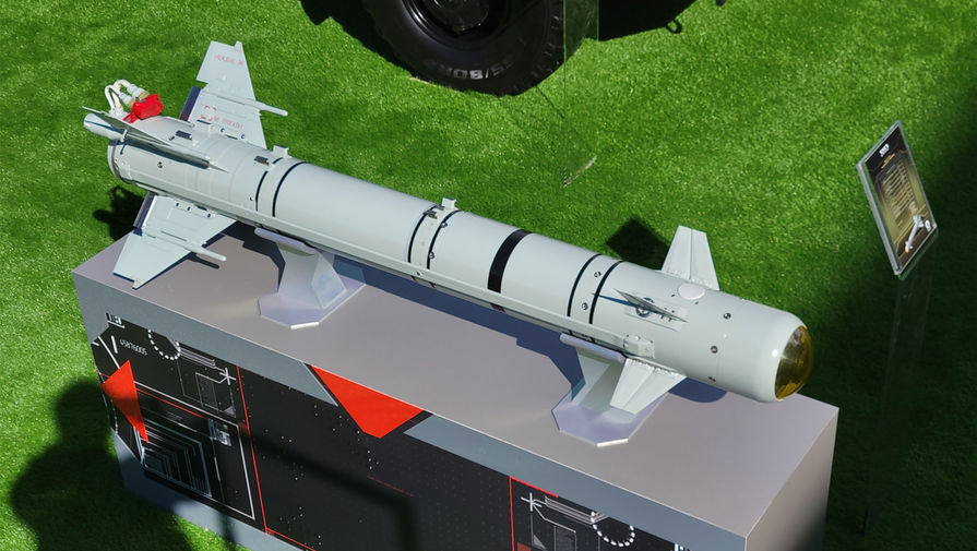 Ракета РФ Изделие 305 обеспечивает вертолетам недосягаемость от ответной атаки ПВО