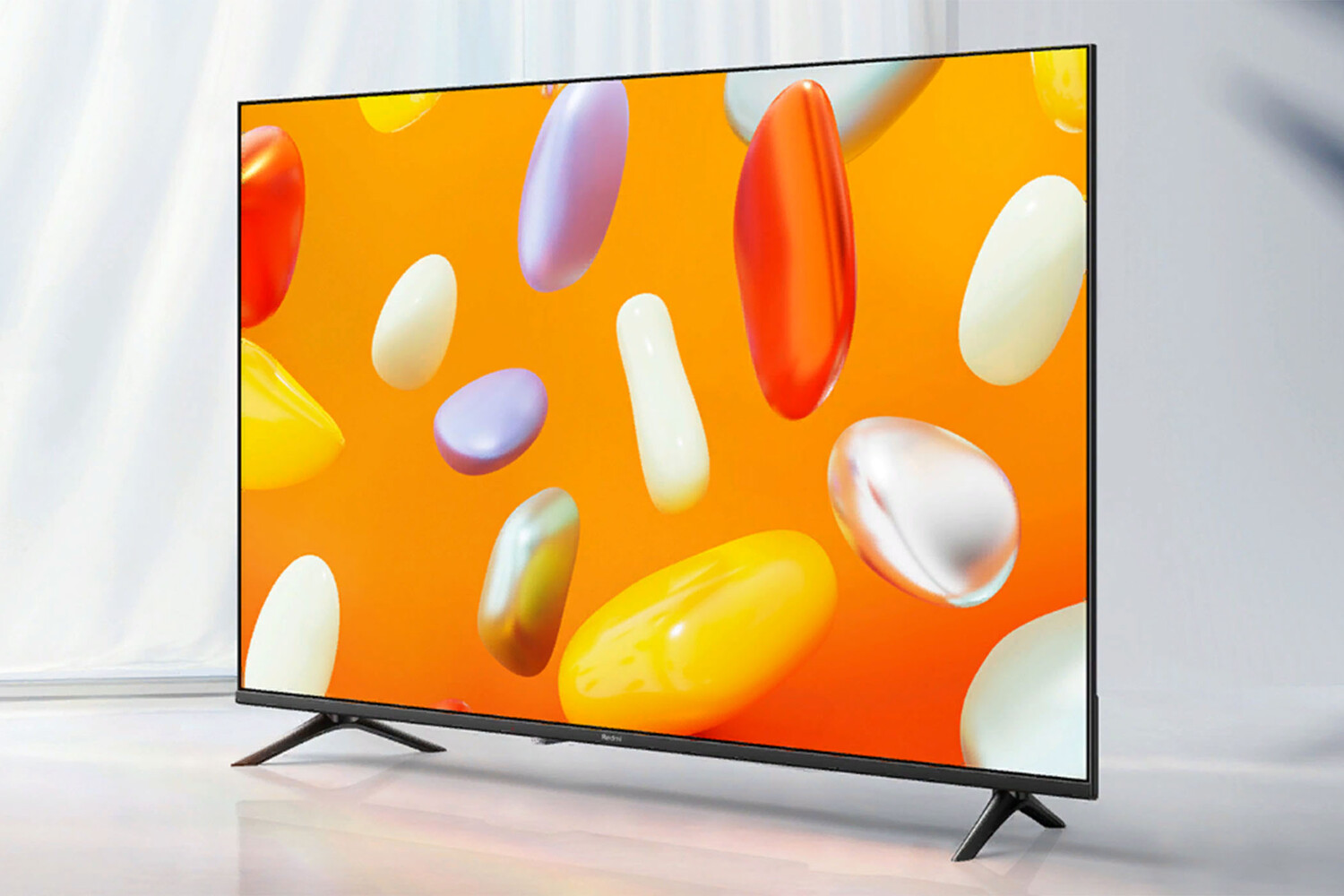 Xiaomi выпустила новые бюджетные телевизоры популярной серии Smart TV A -  Газета.Ru | Новости