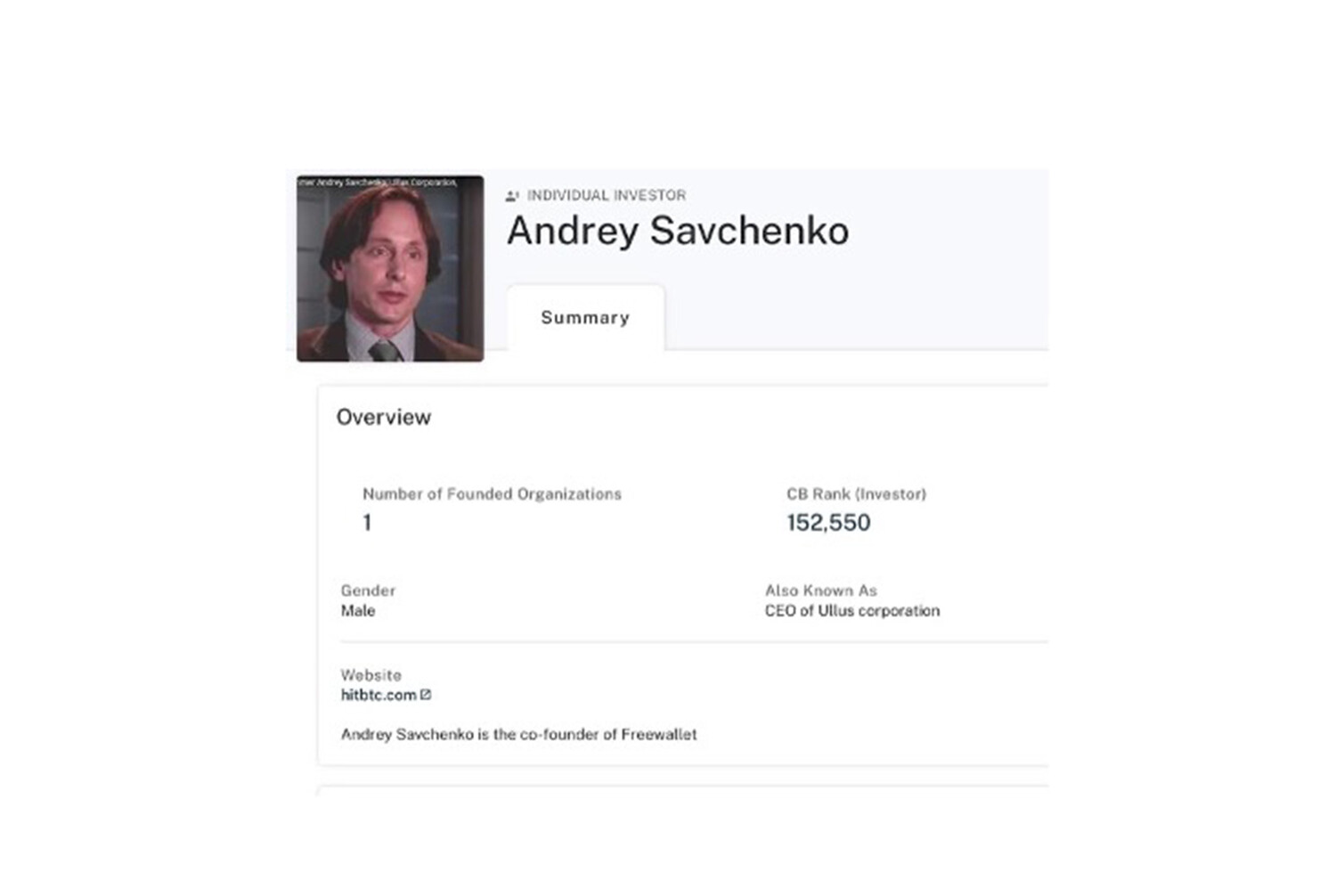 Теневой владелец. Кто стоял за известной криптовалютной биржей