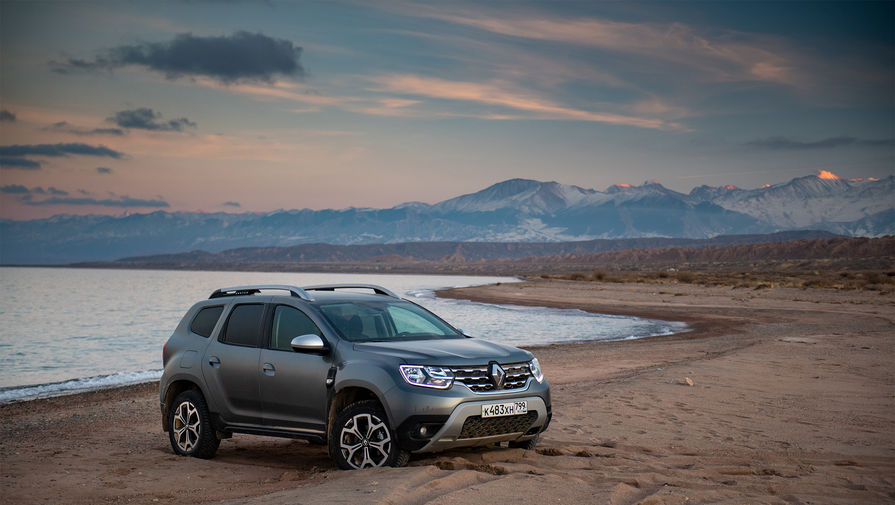 АвтоВАЗ наладит выпуск Renault Duster под брендом Lada