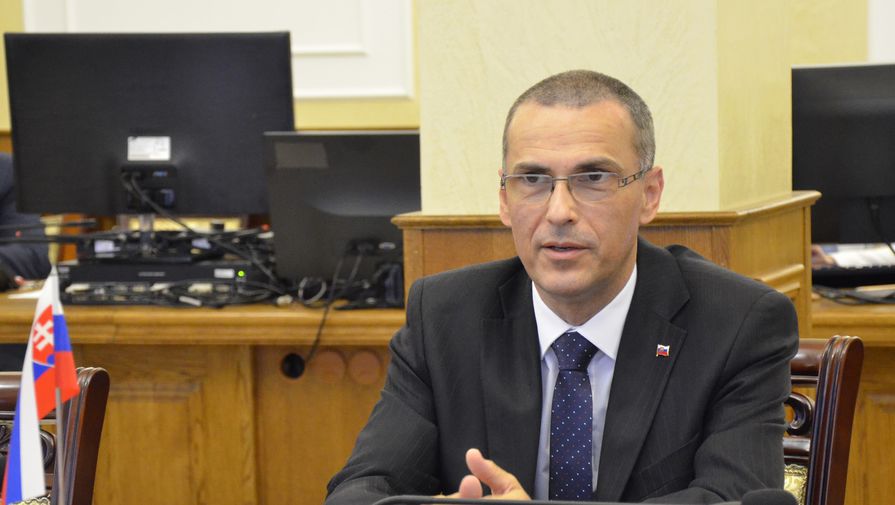Генпрокурор Словакии ответил на критику после поездки в Москву
