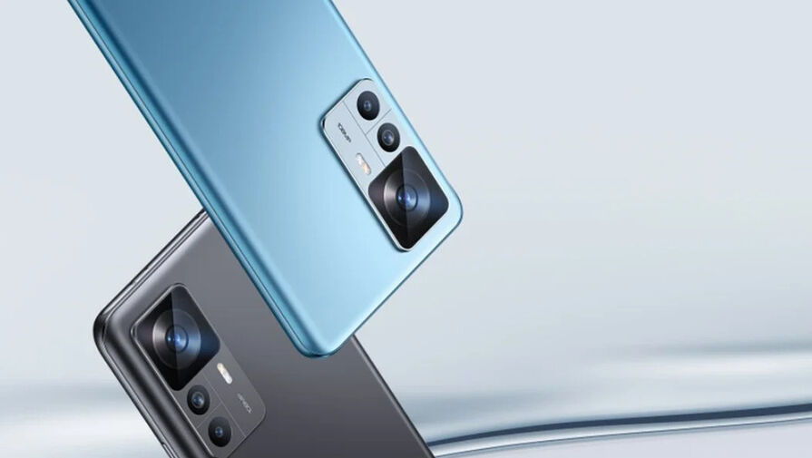 Представлен фотофлагман Xiaomi 12T Pro с камерой на 200 Мп