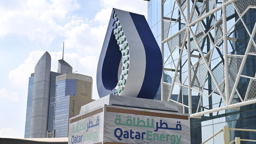 Ракетные удары повредили газовое предприятие в Катаре