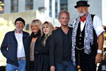 Группа «Fleetwood Mac» ($59,5 млн)