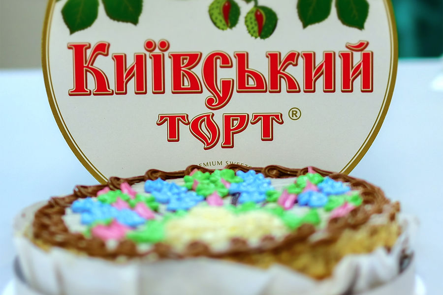 Киевский Торт Фото