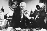 Чарли Чаплин в фильме «Король в Нью-Йорке» (1957) 