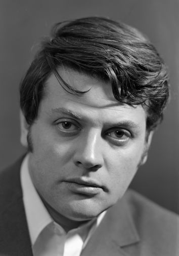 Актер Александр Ширвиндт, 1971 год 