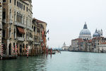 Опустевший Гранд-канал в Венеции, 10 марта 2020 года