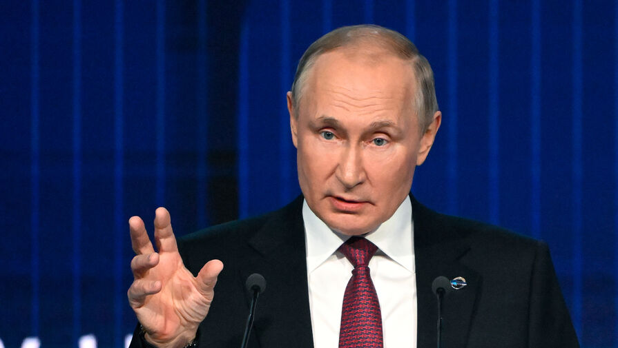 Путин заявил о наличии договоренностей о возвращении западных компаний в Россию