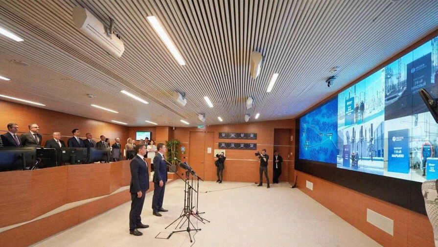 Группа Россети ввела в работу сетевые объекты в День энергетика