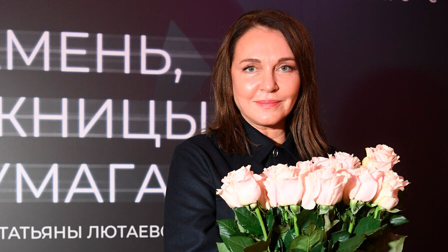 Шахназаров назвал Татьяну Лютаеву одной из самых красивых женщин среди актрис