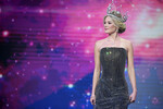Победительница конкурса «Мисс Россия-2022» Анна Линникова на церемонии награждения финалисток конкурса «Мисс Россия 2023»