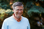 Основатель Microsoft Билл Гейтс возглавляет список с состоянием $66 млрд.
