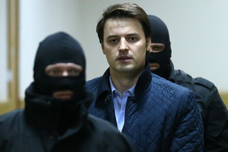 Заместитель начальника ГУЭБиПК МВД России генерал-майор полиции Борис Колесников