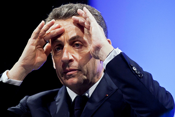 Экс-президент Франции Николя Саркози задержан для допроса по делу о коммерческом подкупе