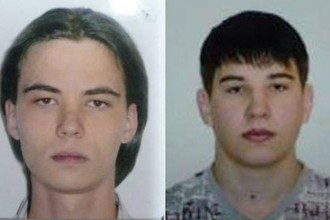 Константин Сурков и Сергей Букаев