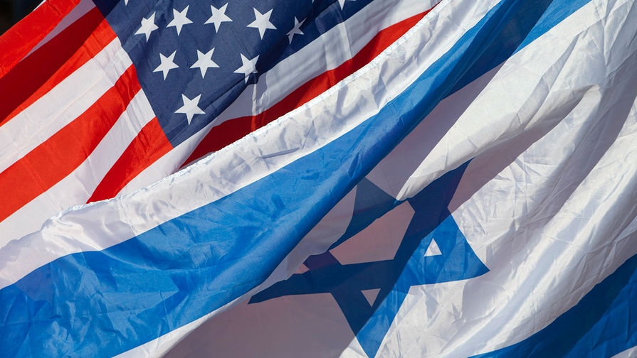 США и Израиль проведут совместные военно-воздушные учения с дозаправкой в воздухе
