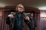 Брендан Глисон в сцене из фильма «Гарри Поттер и Дары Смерти: Часть I» (2010)