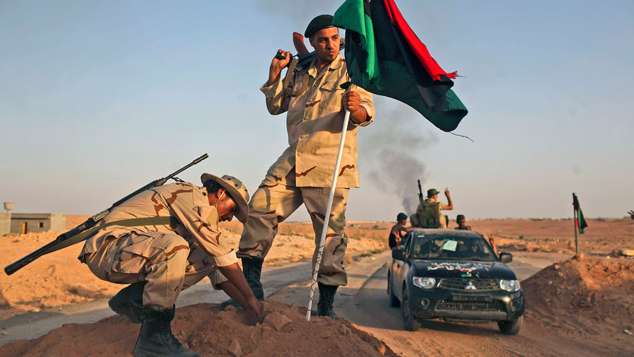 Чужая проблема: почему США оставили Ливию Европе
