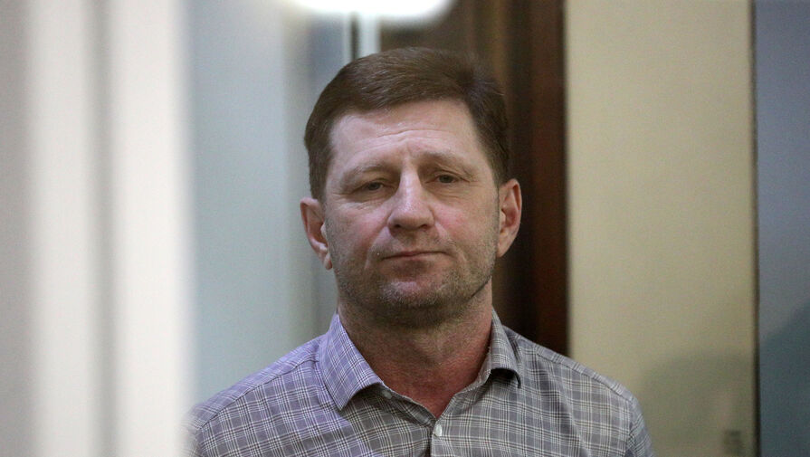 Защита Фургала заявила, что приговор ему должен быть отменен из-за нарушений