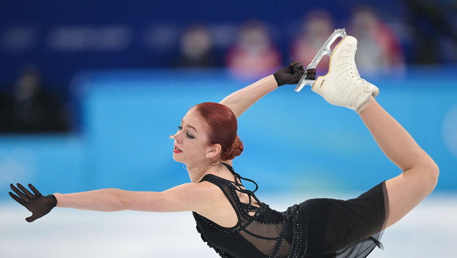 Трусова планирует выступить на контрольных прокатах сборной России