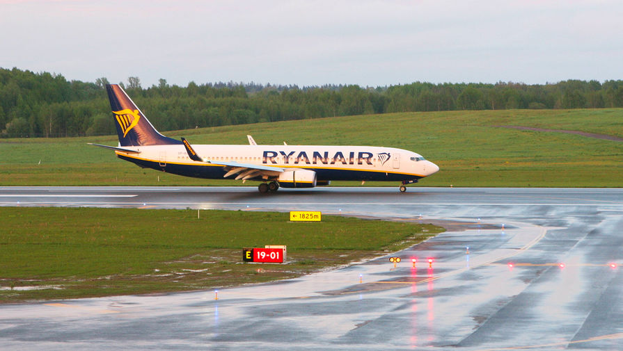 СК Белоруссии направил Швейцарии просьбу о помощи по делу о севшем в Минске рейсе Ryanair