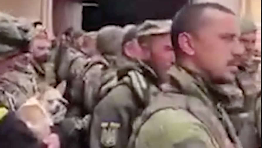 Бойцов ВСУ обвинили в дезертирстве и отправили в СИЗО после жалобы